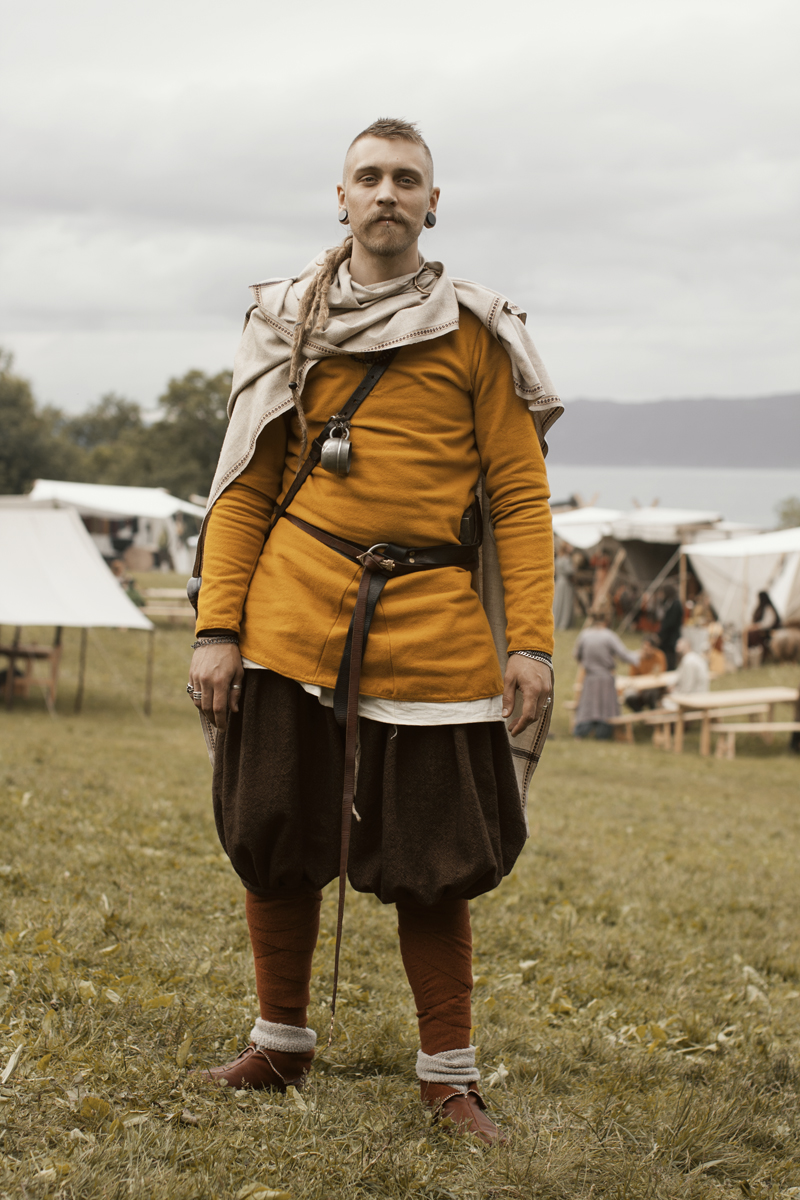 Historically Accurate Viking Clothing